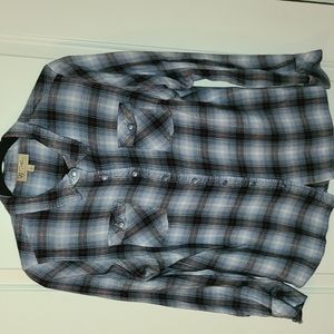 NWOT DG2 Diane Gilman Women's Size Large Shirt